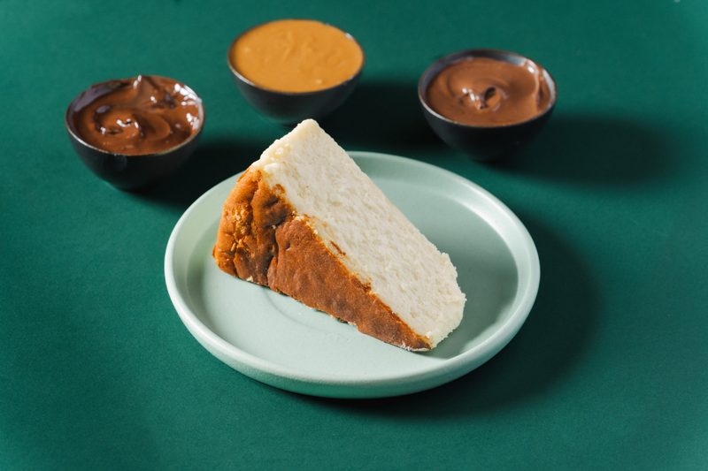 Burnt Basque Cheesecake