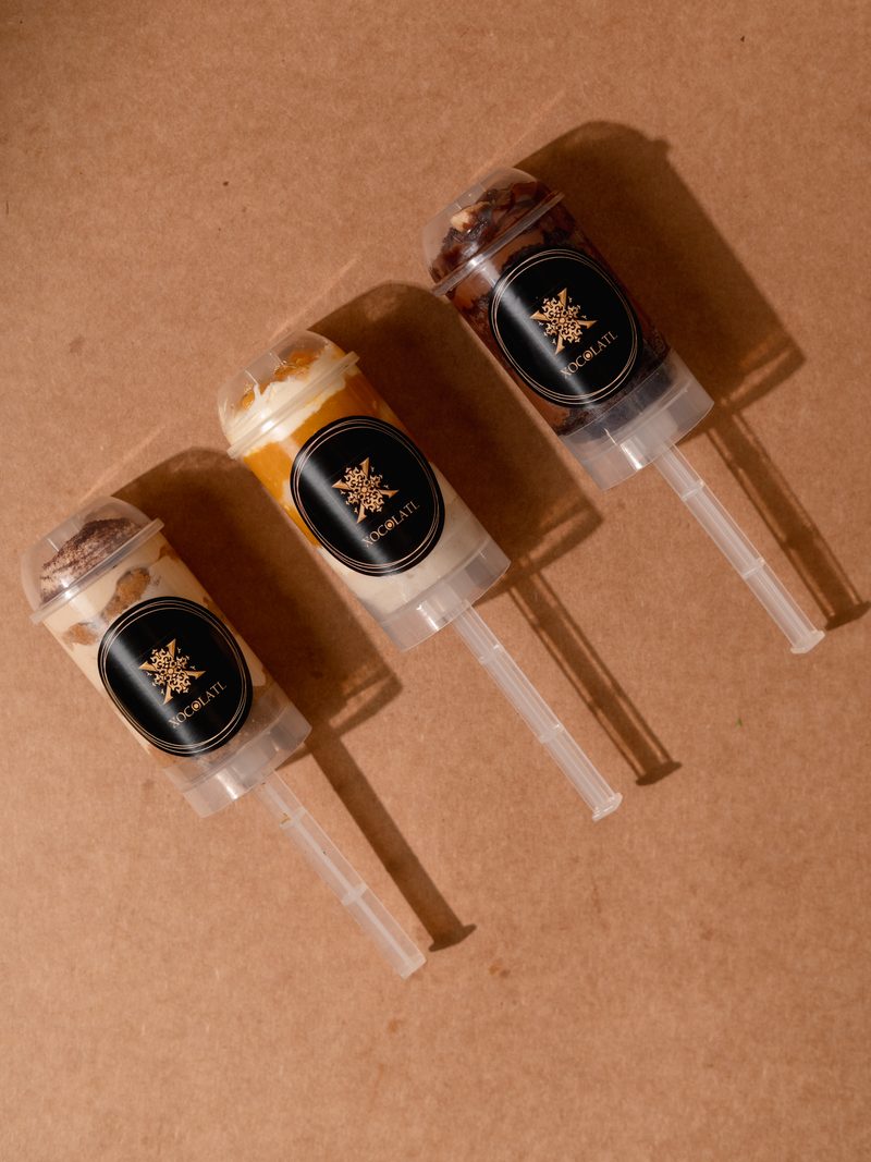 Xocolatl Push Pops