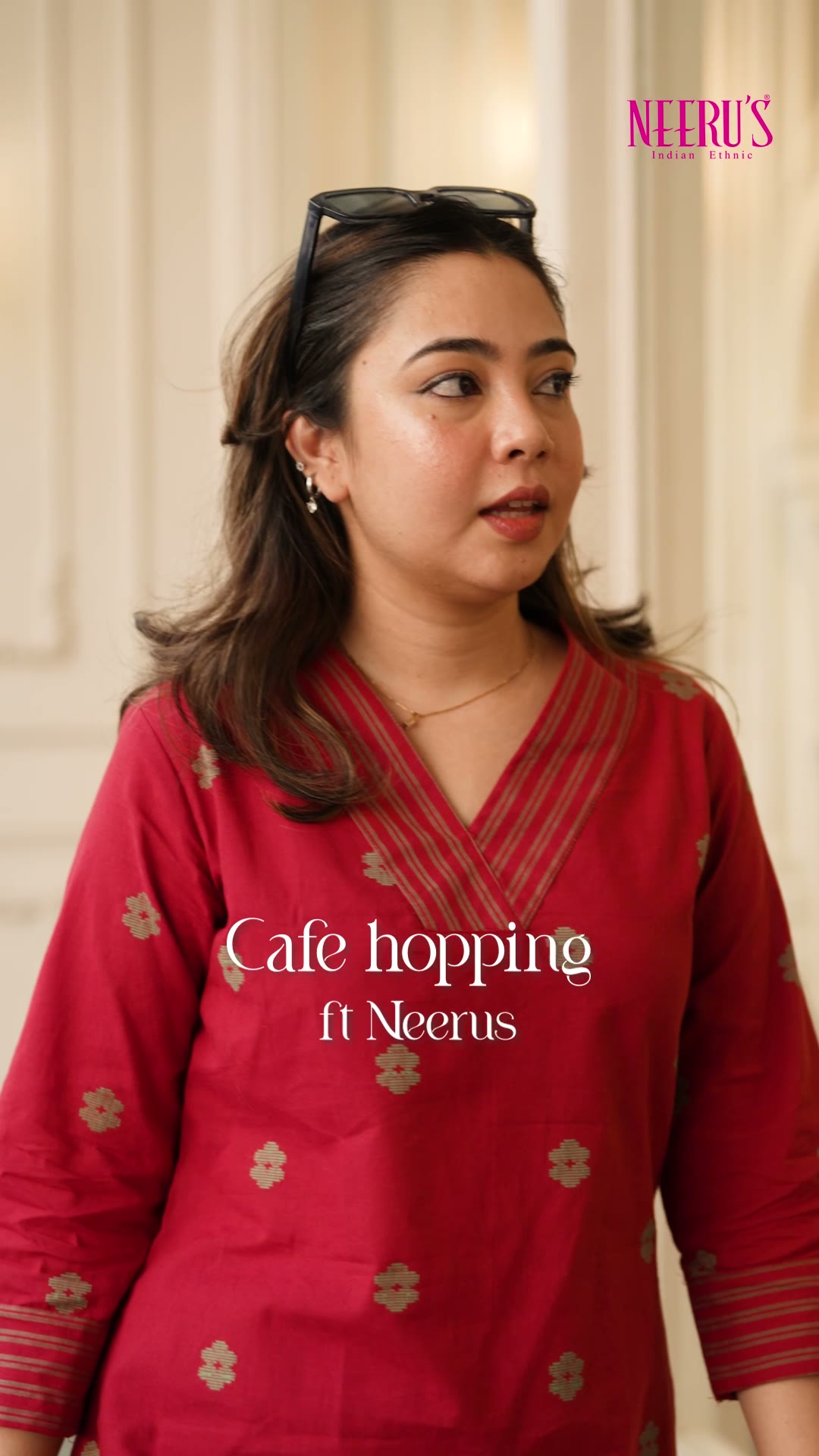 Cafe Hopping · Matcha